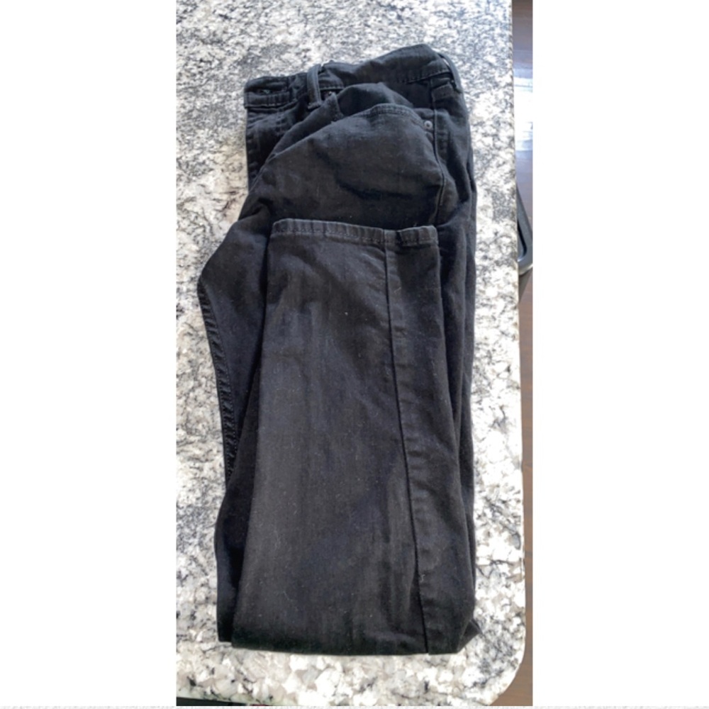 Men’s Levi’s 511 33x30 black